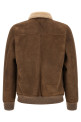 'Fiano' bomber jacket Brown