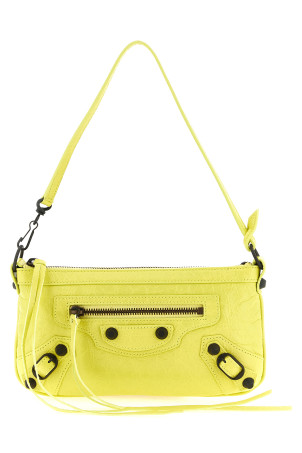 'Le city Pouch' shoulder bag Yellow