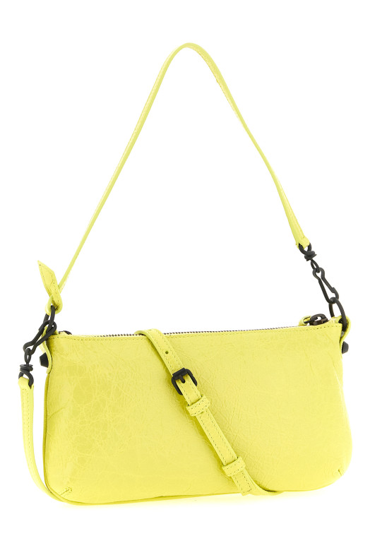 'Le city Pouch' shoulder bag Yellow