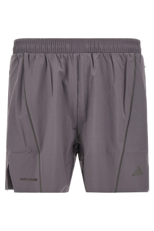 'D4T' Adidas x ES training shorts Gray