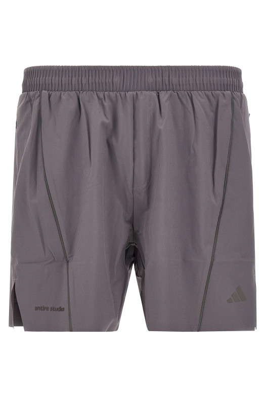'D4T' Adidas x ES training shorts Gray