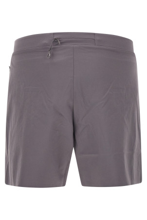 'D4T' Adidas x ES training shorts Gray