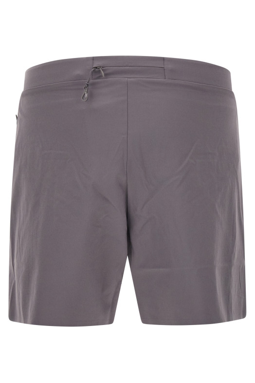 'D4T' Adidas x ES training shorts Gray
