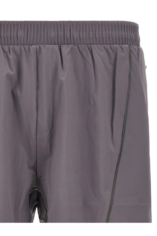 'D4T' Adidas x ES training shorts Gray