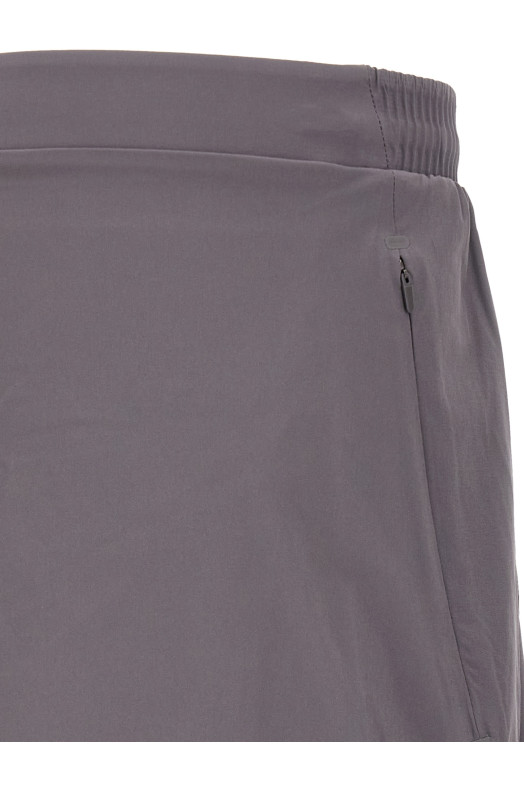 'D4T' Adidas x ES training shorts Gray