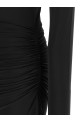 'Gres' top Black