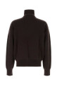Кардиган из тёмно-коричневого кашемира № 319 EXTREME CASHMERE (31907413TU02)