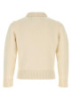 Поліо № 513 кольору «слонова кістка» з кашеміру, бежевий, EXTREME CASHMERE (51303501TU01)
