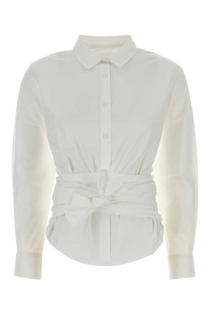 White cotton Ashley shirt White GIMAGUAS (ASHLEYSHIRT)