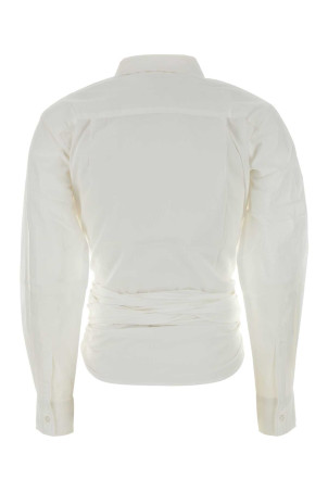 White cotton Ashley shirt White GIMAGUAS (ASHLEYSHIRT)