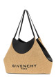 Raffia medium Facet shopping bag Multicolor GIVENCHY (BB5168B2F6)