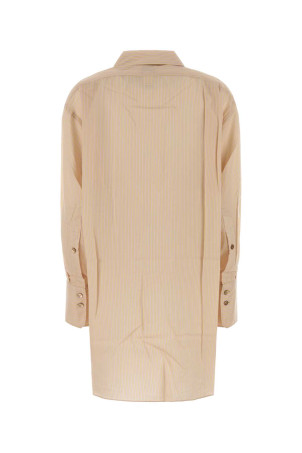 Embroidered jersey oversize shirt PATOU (BL0570251)