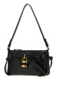 Black nappa leather mini Paddington Sling shoulder bag CHLOE (CH26WP955S60)