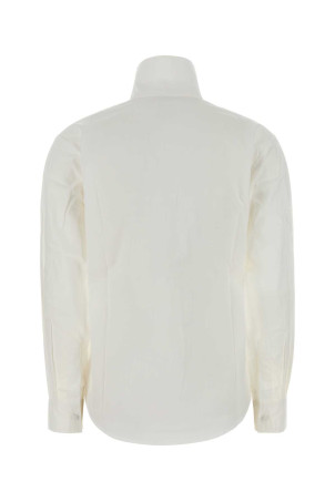 White poplin Chris shirt White GIMAGUAS (CHRISSHIRT)