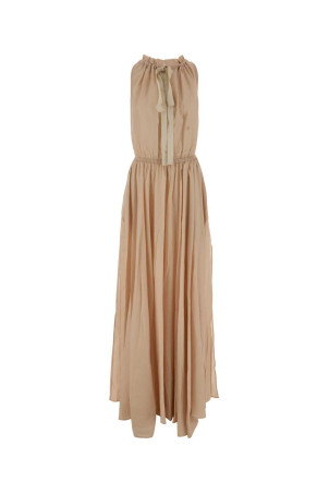 Embroidered lyocell blend dress PATOU (DR2480251)