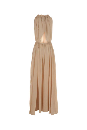 Embroidered lyocell blend dress PATOU (DR2480251)