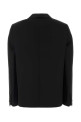 Black grain de poudre blazer Black FENDI (FJ7746B1G0)