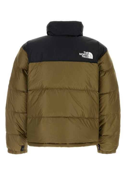 Двоколірна нейлонова пухова куртка Retro Nuptse 1996 від THE NORTH FACE (NF0A3C8D)