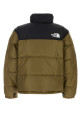 Двоколірна нейлонова пухова куртка Retro Nuptse 1996 від THE NORTH FACE (NF0A3C8D)