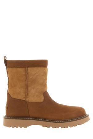 'Classic Birch II' ankle boots Beige