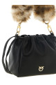 Сумка-кошик Nappa, чорна PINKO 107635A3M8ZM5Y