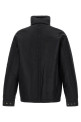 'Bi-Face' reversible jacket Black