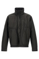 'Bi-Face' reversible jacket Black