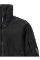 'Bi-Face' reversible jacket Black