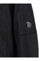 'Bi-Face' reversible jacket Black