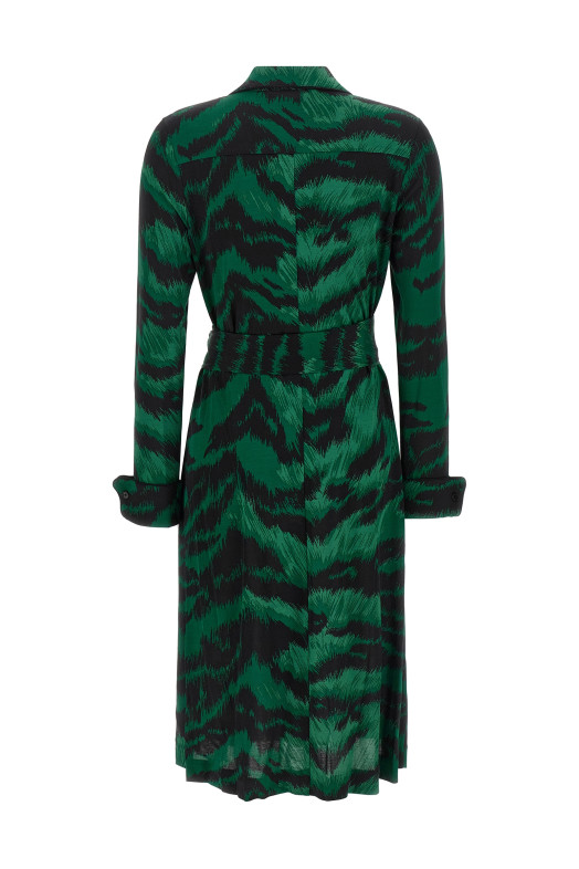 'Diane' dress Green