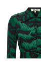 'Diane' dress Green