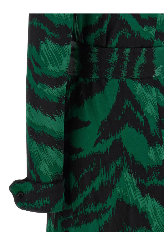 'Diane' dress Green
