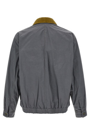'Coach' jacket Gray