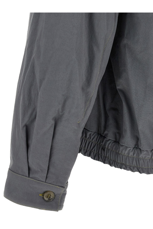 'Coach' jacket Gray