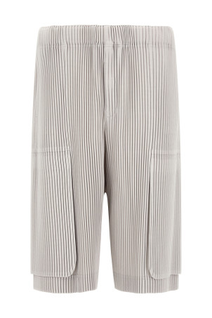 'Monthly Colors: September' bermuda shorts Gray