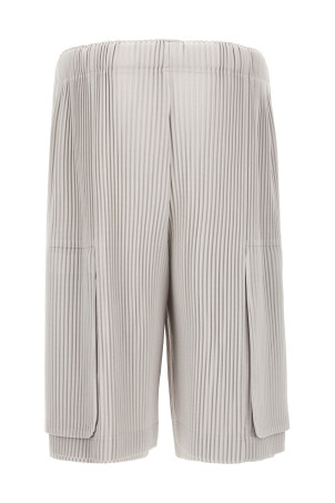 'Monthly Colors: September' bermuda shorts Gray