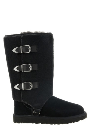 'Classic Tall Western' boots Black