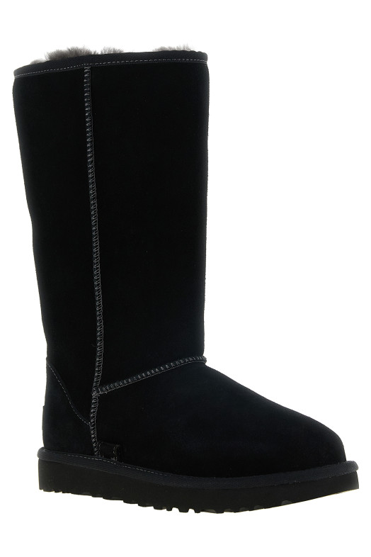 Сапоги «Classic Tall Western», черные 1183491BLK