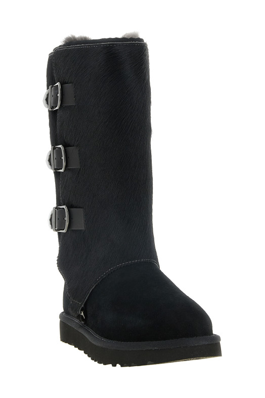 Сапоги «Classic Tall Western», черные 1183491BLK