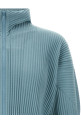 Куртка «Color Pleats 2», синяя HP68JL19073