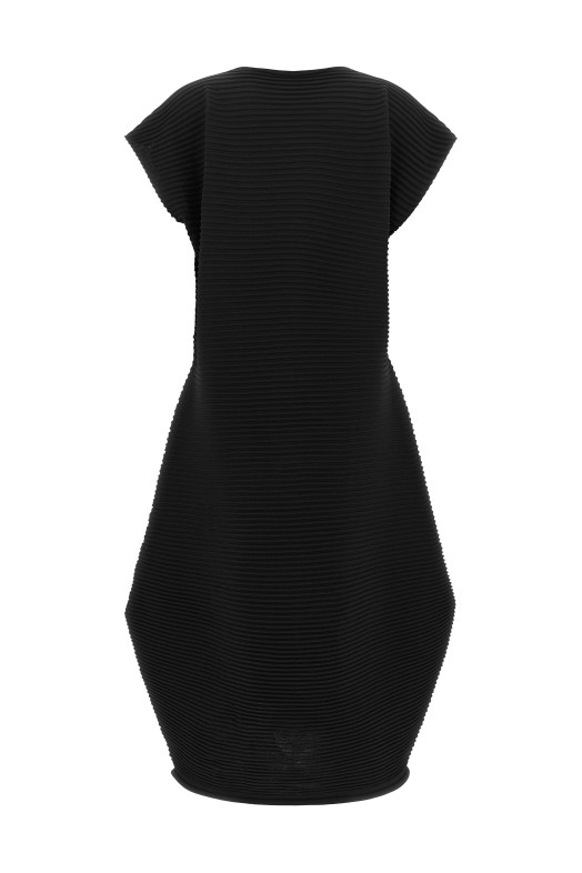 Сукня «Zig Zag Knit», чорна PP68KH80315