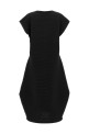 Сукня «Zig Zag Knit», чорна PP68KH80315