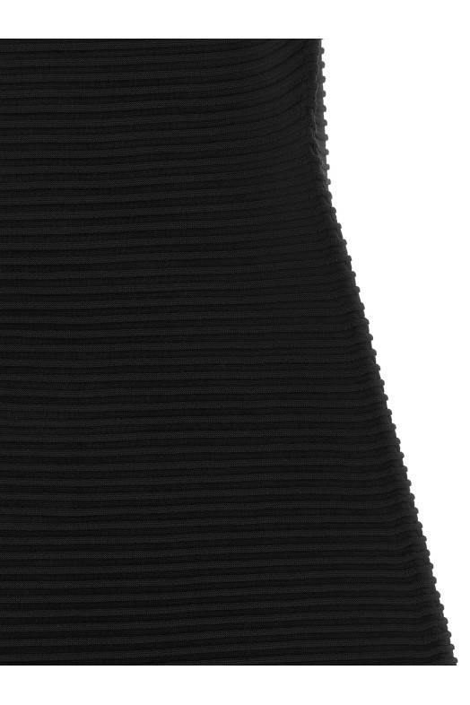 Сукня «Zig Zag Knit», чорна PP68KH80315