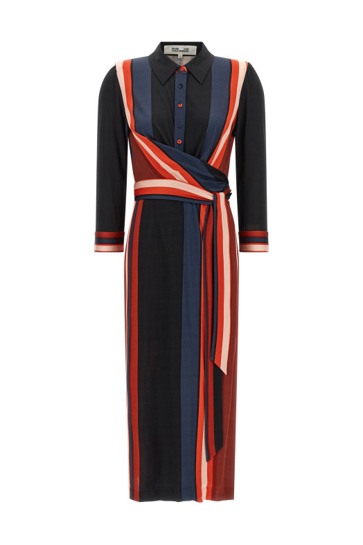 'Sana' dress Multicolor