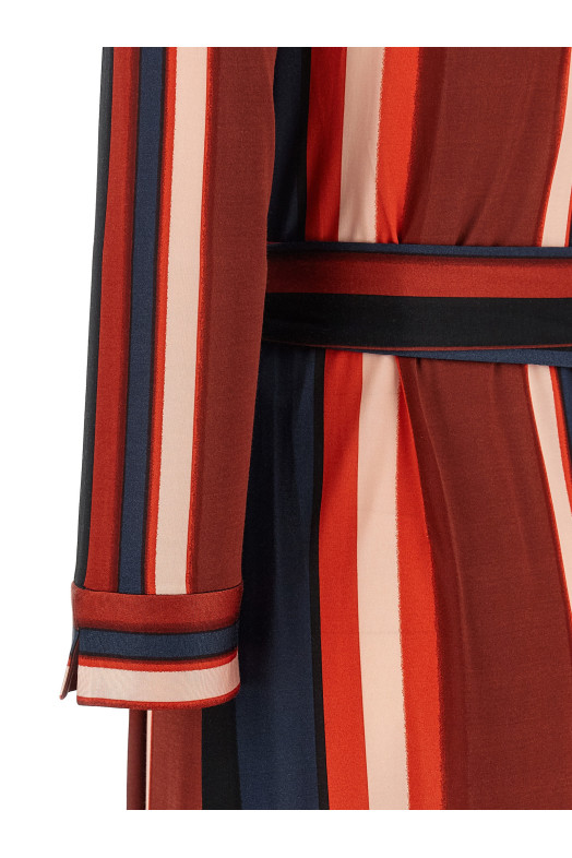 'Sana' dress Multicolor