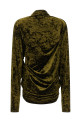 Платье «Dalters» зелёного цвета ESFW26DR026068371