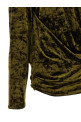 Платье «Dalters» зелёного цвета ESFW26DR026068371