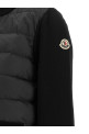 Кардиган на підкладці, чорний MONCLER L20939B00040M1131999