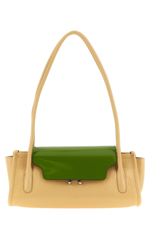 'Trunkette' shoulder bag Multicolor