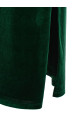 Velvet dress Green